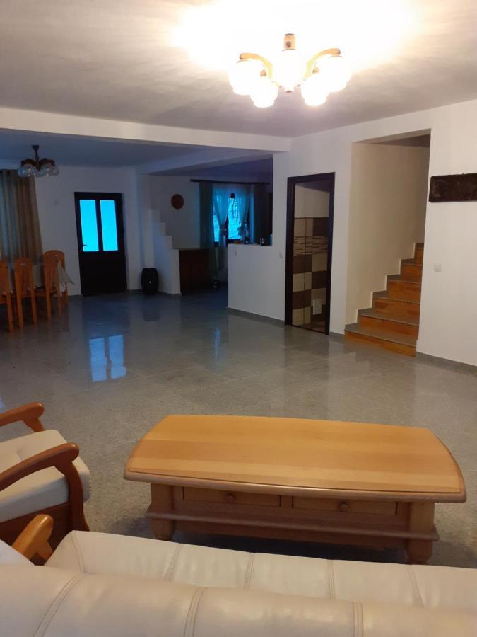 Pensiunea Natura Sadu Σίμπιου Εξωτερικό φωτογραφία